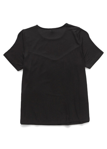 Чёрная блуза Only