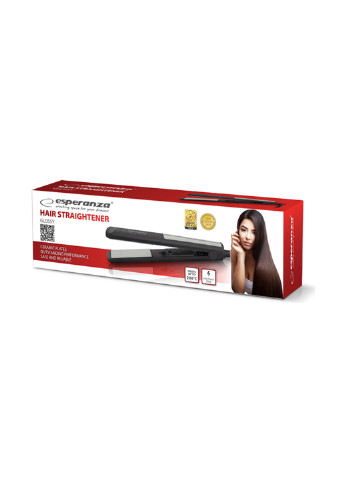 Выпрямитель для волос Hair Styler Esperanza ebp003 (137816833)