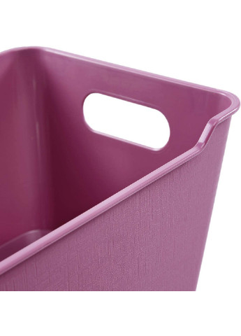 Ящик для хранения Lotta 1.8 л розовый (КЕЕ-910.1) Keeeper (217310113)