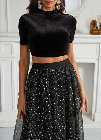 Костюм (топ, юбка) SHEIN (332313335)