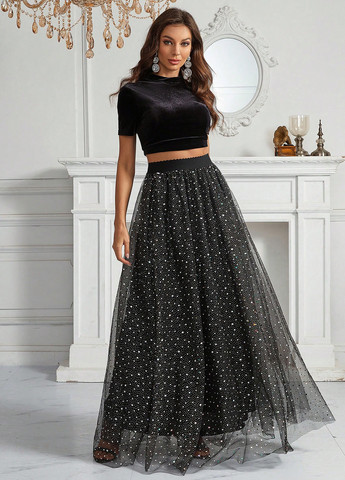 Костюм (топ, юбка) SHEIN (332313335)