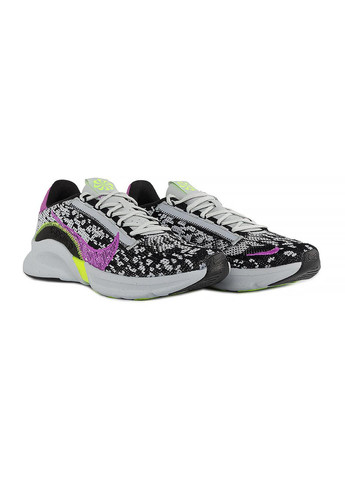 Цветные демисезонные кроссовки dh3394-008 Nike SUPERREP GO 3 NN FK