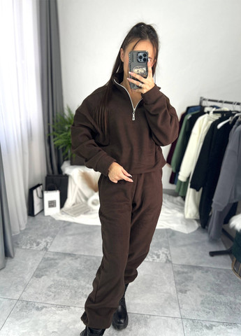 Костюм (толстовка, брюки) No Brand (362485113)