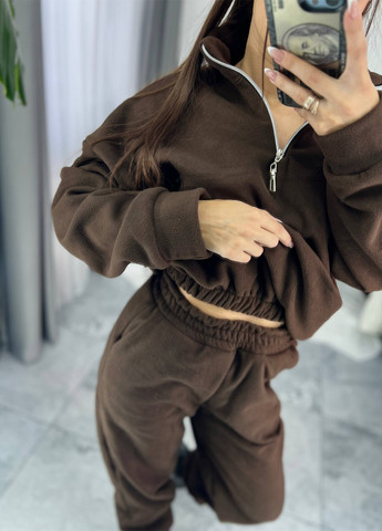 Костюм (толстовка, брюки) No Brand (362485113)