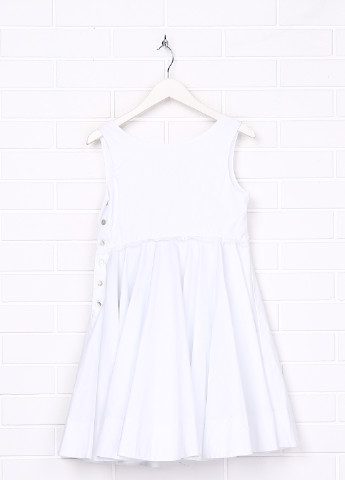 Белое платье Lili Gaufrette (106188822)