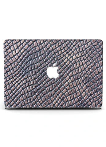 Чохол пластиковий для Apple MacBook Pro Retina 13 A1502 / А1425 Шкіра (Leather) (6352-1826) MobiPrint (218531499)