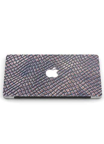 Чохол пластиковий для Apple MacBook Pro Retina 13 A1502 / А1425 Шкіра (Leather) (6352-1826) MobiPrint (218531499)