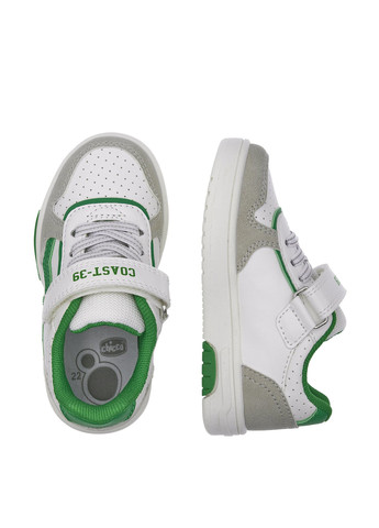 Білі кеди Chicco