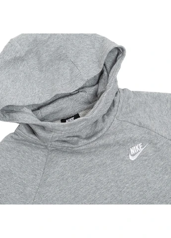 Толстовка W NSW ESSNTL FNL PO FLC Nike (254032000)
