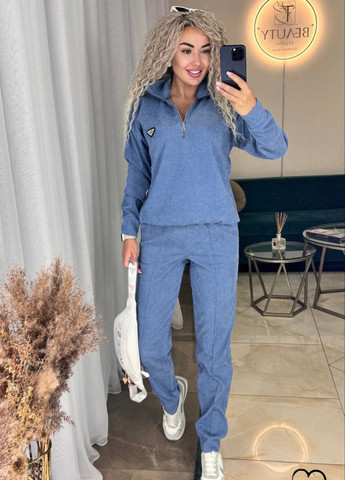 Костюм (толстовка, брюки) No Brand (356735021)