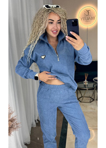 Костюм (толстовка, брюки) No Brand (356735021)