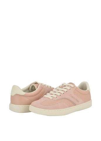 Розовые кеды Calvin Klein