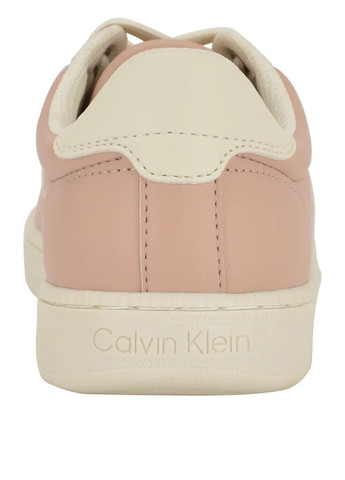 Розовые кеды Calvin Klein