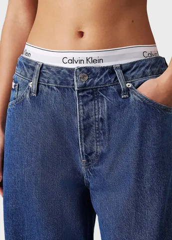 Джинсы Calvin Klein Jeans - (344546122)