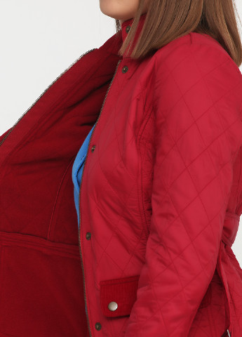 Красная демисезонная куртка Talbots