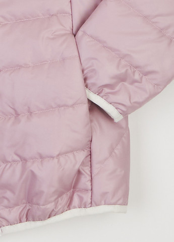 Розовая демисезонная куртка Ляля
