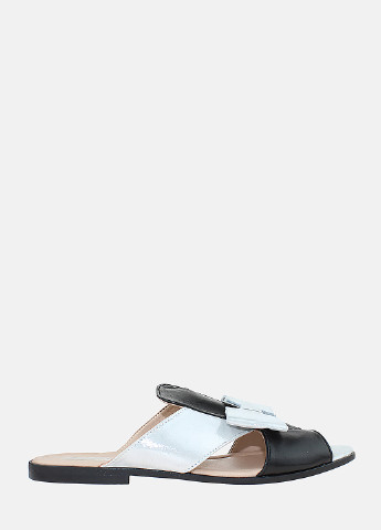 Шльопанці RA88457 Чорний-сірий Azatti (236016370)