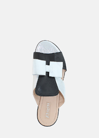 Шльопанці RA88457 Чорний-сірий Azatti (236016370)