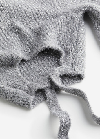 Світло-сірий демісезонний джемпер джемпер H&M