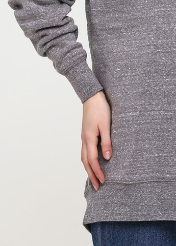 Темно-сірий світшот Top of the World напис без декору (361960205)