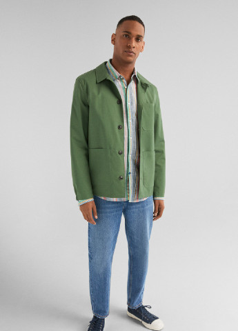 Цветная рубашка в полоску Springfield