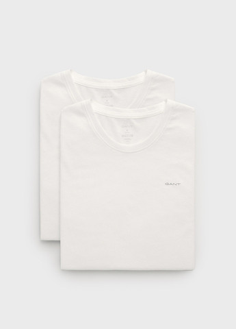 Белая футболка (2 шт.) Gant