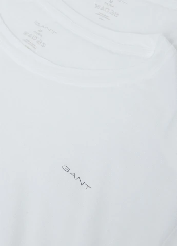 Белая футболка (2 шт.) Gant