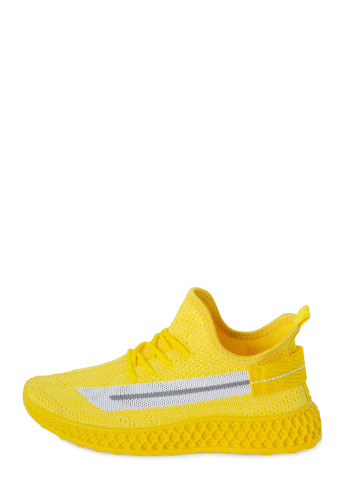 Жовті осінні кросівки Standart