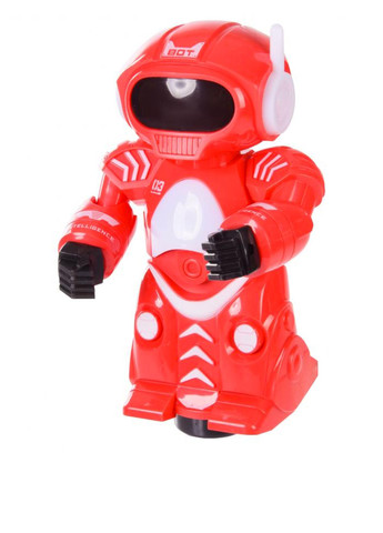 Музыкальная игрушка Робот, 10,5х12,5х20 см Shantou (286207291)