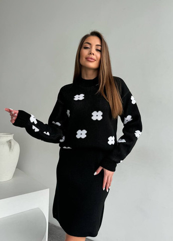 Костюм (джемпер, юбка) No Brand (365959874)