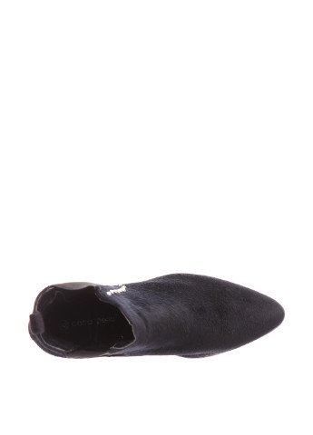 Осенние ботинки челси Coco Perla с заклепками тканевые