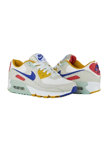 Кросівки W AIR MAX 90 Nike білі демісезони (253654565)