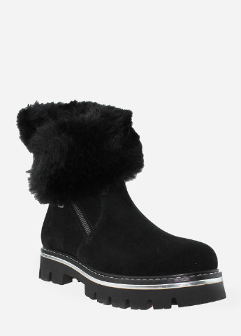 Черевики RF95325-11 Чорний Favi (251109271)