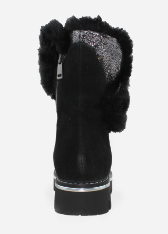 Черевики RF95325-11 Чорний Favi (251109271)