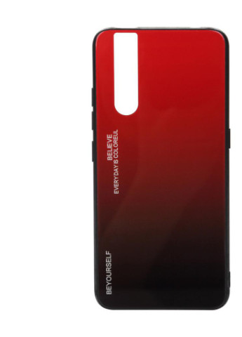 Чохол для мобільного телефону (смартфону) Vivo V15 Pro Red-Black (704038) BeCover (201493340)