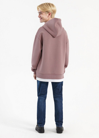 Темно-синие демисезонные слим джинсы House