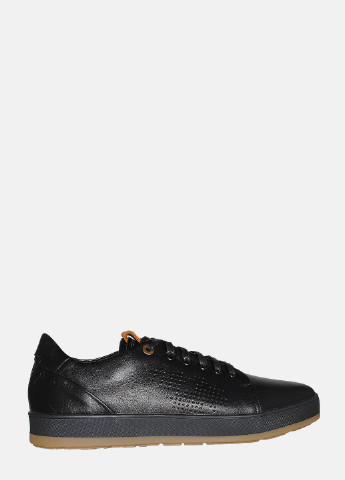 Черные демисезонные кроссовки а21чт черный Morichetti