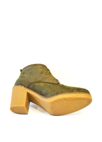 Осенние ботинки Sopra с заклепками из искусственной замши
