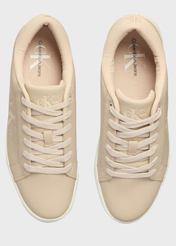 Бежеві кеди Calvin Klein Jeans
