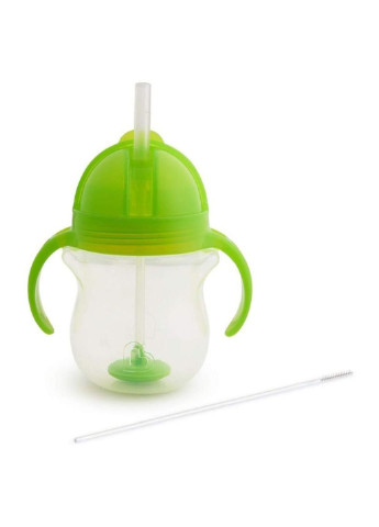 Поильник-непроливайка Tip Sip 207 мл Зеленая Munchkin (252247915)