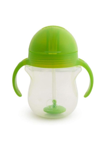 Поильник-непроливайка Tip Sip 207 мл Зеленая Munchkin (252247915)