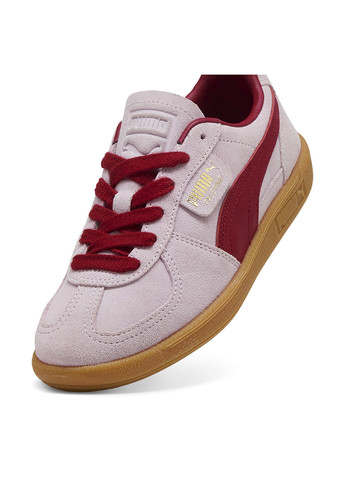 Рожеві всесезонні кросівки Puma PALERMO