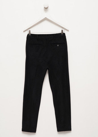 Черные кэжуал демисезонные прямые брюки G-Star