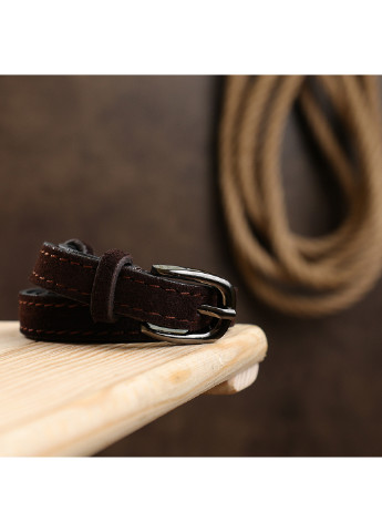 Женский кожаный ремень 1,3х126 см Vintage (250097504)