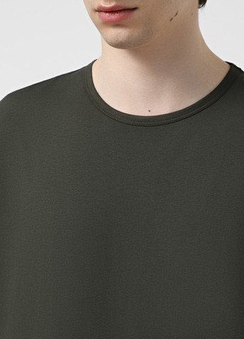 Хаки (оливковая) футболка Promin