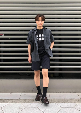 Сорочка Uniqlo (305902290)