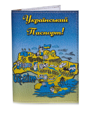 Обложка для паспорта PASSPORTY (98855356)