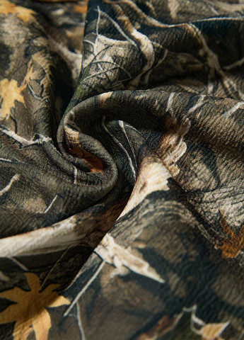 Комбінований літній комплект (топ, шорти) SHEIN