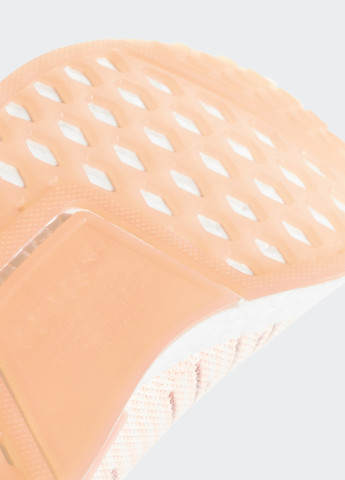 Персиковые демисезонные кроссовки adidas NMD_R1 STLT Primeknit