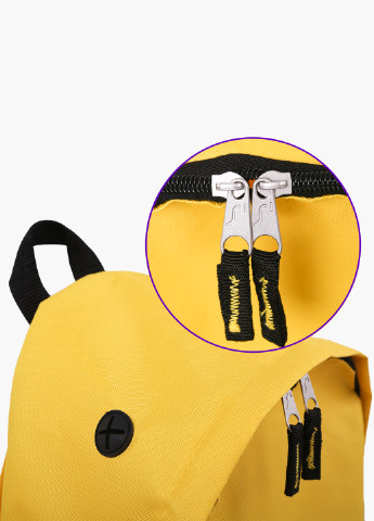 Детский рюкзак Амонг Ас Красный (Among Us Red) (9263-2406) MobiPrint (217075009)